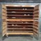 Vintage Bakery Dough Proofing Cabinet 7