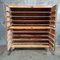 Vintage Bakery Dough Proofing Cabinet 2