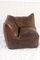 Bambole Sectional Sofa by Mario Belini for B&B Italia, Set of 8 16