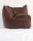 Bambole Sectional Sofa by Mario Belini for B&B Italia, Set of 8 34