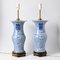Lampes de Bureau en Porcelaine, Chine, Set de 2 3