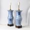 Lampes de Bureau en Porcelaine, Chine, Set de 2 4