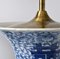 Lampes de Bureau en Porcelaine, Chine, Set de 2 7