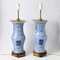 Lampes de Bureau en Porcelaine, Chine, Set de 2 5