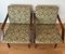 Set of Mid-Century Armchairs, 1960s 4