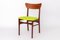 Silla vintage, Dinamarca, años 60, Imagen 1