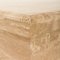 Mid-Century Large Italian Travertine Dining Table, 1970s, Image 15
