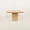 Mid-Century Large Italian Travertine Dining Table, 1970s, Image 17