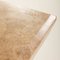 Mid-Century Large Italian Travertine Dining Table, 1970s, Image 5