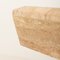 Mid-Century Large Italian Travertine Dining Table, 1970s, Image 14