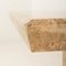 Mid-Century Large Italian Travertine Dining Table, 1970s, Image 16