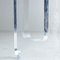 Console in Thick Transparent Acrylic Glass & Glass Top, 1980s, Image 6