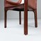 Juego de sillas Cab 413 de Mario Bellini para Cassina, años 70, Imagen 10