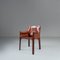 Juego de sillas Cab 413 de Mario Bellini para Cassina, años 70, Imagen 15