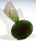 Art Nouveau Cameo Vase with Nicotiana Decor from Daum Nancy, France, 1900s, Image 9