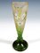 Art Nouveau Cameo Vase with Nicotiana Decor from Daum Nancy, France, 1900s, Image 5