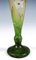 Art Nouveau Cameo Vase with Nicotiana Decor from Daum Nancy, France, 1900s, Image 7