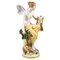 Large Porcelain Psyche Figurine by Rudolph Hoerl for Meissen, 1890s 1
