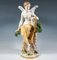 Large Porcelain Psyche Figurine by Rudolph Hoerl for Meissen, 1890s 2