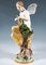 Large Porcelain Psyche Figurine by Rudolph Hoerl for Meissen, 1890s 7