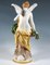 Large Porcelain Psyche Figurine by Rudolph Hoerl for Meissen, 1890s 5