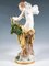 Large Porcelain Psyche Figurine by Rudolph Hoerl for Meissen, 1890s 6