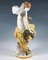 Figura Psyche grande de porcelana de Rudolph Hoerl para Meissen, década de 1890, Imagen 4