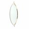 Vintage Console with Wall Mirror by Tommaso Barbi, Italy, 1970s, Set of 2 8