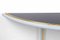 Console Vintage avec Miroir Mural par Tommaso Barbi, Italie, 1970s, Set de 2 5