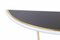 Console Vintage avec Miroir Mural par Tommaso Barbi, Italie, 1970s, Set de 2 2