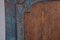 Antique Swedish Rococo Folk Art Painted Cabinet 14
