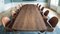 Salto and Sigsgaard Council Table by Kasper Salto, Image 14