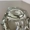 Large Murano Faceted Diamond Ashtray by Flavio Poli, 1970s 17