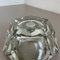 Large Murano Faceted Diamond Ashtray by Flavio Poli, 1970s 18