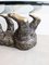 Bronze Bear Coffee Table, 1970s, Image 3