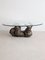 Bronze Bear Coffee Table, 1970s, Image 4