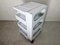 White Boby Trolley by Joe Colombo, 1990s, Image 3