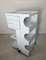 White Boby Trolley by Joe Colombo, 1990s, Image 8