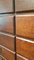 Filing Cabinet in Oak by Schirolli Mantova, 1920s, Image 8