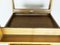Model 777 Nesting Tables in Walnut by Afra and Tobia Scarpa for Cassina, 1967, Set of 3, Image 8