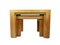 Model 777 Nesting Tables in Walnut by Afra and Tobia Scarpa for Cassina, 1967, Set of 3, Image 2