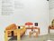 Model 777 Nesting Tables in Walnut by Afra and Tobia Scarpa for Cassina, 1967, Set of 3, Image 11