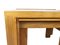 Model 777 Nesting Tables in Walnut by Afra and Tobia Scarpa for Cassina, 1967, Set of 3, Image 3