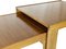 Model 777 Nesting Tables in Walnut by Afra and Tobia Scarpa for Cassina, 1967, Set of 3, Image 5