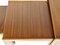 Model 777 Nesting Tables in Walnut by Afra and Tobia Scarpa for Cassina, 1967, Set of 3, Image 6