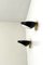 Wall Lamps by Max Ingrand for Fontana Arte, 1960s, Set of 2 1