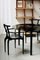 Black Gaulino Chair by Oscar Tusquets for BD Barcelona 15