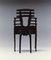 Black Gaulino Chair by Oscar Tusquets for BD Barcelona 19