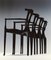 Black Gaulino Chair by Oscar Tusquets for BD Barcelona 10