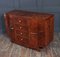 Art Deco French Small Sideboard in Walnut, 1925, Image 6